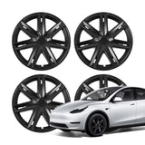 FACIA TESERY Thunder 18?? 19?? Wheel Covers For Tesla Model 3/Y (4PCS)