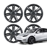 FACIA TESERY Thunder 18?? 19?? Wheel Covers For Tesla Model 3/Y (4PCS)