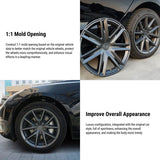 FACIA TESERY Thunder 18?? 19?? Wheel Covers For Tesla Model 3/Y (4PCS)
