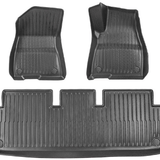 FACIA TESERY TPE All Weather Floor Mats for Tesla Model Y and Model 3