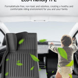FACIA TESERY TPE All Weather Floor Mats for Tesla Model Y and Model 3