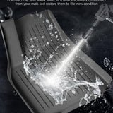 FACIA TESERY TPE All Weather Floor Mats for Tesla Model Y and Model 3