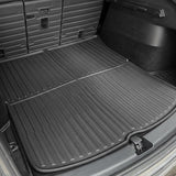 FACIA TESERY TPE Front/Rear Trunk Mat for Model Y Standard (3PCS)