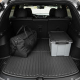 FACIA TESERY TPE Front/Rear Trunk Mat for Model Y Standard (3PCS)