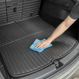 FACIA TESERY TPE Front/Rear Trunk Mat for Model Y Standard (3PCS)