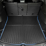 FACIA TESERY TPE Front/Rear Trunk Mat for Model Y Standard (3PCS)