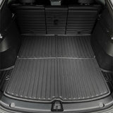 FACIA TESERY TPE Front/Rear Trunk Mat for Model Y Standard (3PCS)