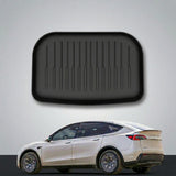 FACIA TESERY TPE Front/Rear Trunk Mats for Model YL 6-Seater