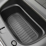 FACIA TESERY All-Weather TPE Floor Mats for Model YL 6-Seater 2026+