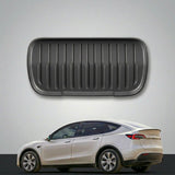 FACIA TESERY TPE Front/Rear Trunk Mats for Model YL 6-Seater