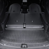 FACIA TESERY TPE Front/Rear Trunk Mats for Model YL 6-Seater