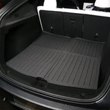 FACIA TESERY TPE Front/Rear Trunk Mats for Model Y Juniper