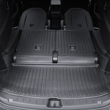 FACIA TESERY TPE Rear Seat Back Protector for Model YL 6-Seater