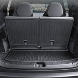 FACIA TESERY TPE Rear Seat Back Protector for Model YL 6-Seater