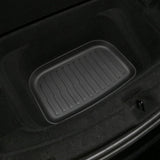 FACIA TESERY TPE Rear Trunk Storage Bin Mat for Tesla Model Y Juniper
