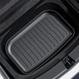 FACIA TESERY TPE Rear Trunk Storage Bin Mat for Tesla Model Y Juniper