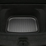 FACIA TESERY TPE Rear Trunk Storage Bin Mat for Tesla Model Y Juniper