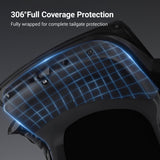 FACIA TESERY TPE Tailgate Protector for Model Y Juniper