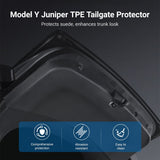FACIA TESERY TPE Tailgate Protector for Model Y Juniper