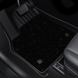 FACIA TESERY TPE+Carpet Double Layer Floor Mats for Model Y Juniper