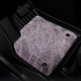 FACIA TESERY TPE+Carpet Double Layer Floor Mats for Model Y Juniper