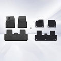 FACIA TPE+Carpet Double Layer Floor Mats for Model Y Juniper