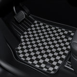 FACIA TESERY TPE+Carpet Double Layer Floor Mats for Model Y Juniper
