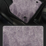 FACIA TESERY TPE+Carpet Double Layer Floor Mats for Model Y Juniper