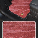 FACIA TESERY TPE+Carpet Double Layer Floor Mats for Model Y Juniper