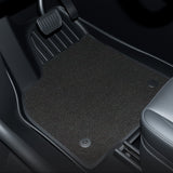 FACIA TESERY TPE+Carpet Double Layer Floor Mats for Model Y Juniper
