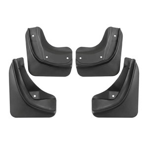 FACIA TESERY TPE+PP Mud Flaps for Model 3 Highland