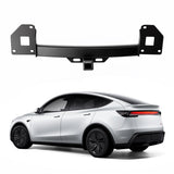 FACIA TESERY Trailer Tow Hitch for Model Y 6500 lbs Capacity No-Drill Install
