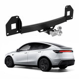 FACIA TESERY Trailer Tow Hitch for Model Y 6500 lbs Capacity No-Drill Install
