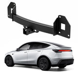 FACIA TESERY Trailer Tow Hitch for Model Y 6500 lbs Capacity No-Drill Install