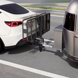 FACIA TESERY Trailer Tow Hitch for Model Y 6500 lbs Capacity No-Drill Install