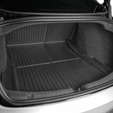 FACIA TESERY Trunk Mat With Backrest Mat for Model 3 Highland