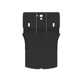 FACIA Trunk Mat with Backrest Mat for Model Y Juniper TPE Waterproof TESERY