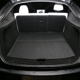 FACIA Trunk Mat with Backrest Mat for Model Y Juniper TPE Waterproof TESERY