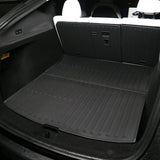 FACIA Trunk Mat with Backrest Mat for Model Y Juniper TPE Waterproof TESERY