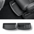 FACIA Under Front Seat Storage Box for Model YL 6-Seater