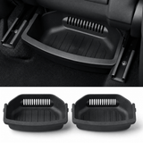 FACIA TESERY Under Front Seat Storage Box for Model YL 6-Seater