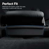 FACIA TESERY Under Front Seat Storage Box for Model YL 6-Seater