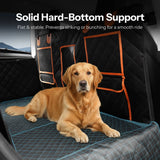 FACIA TESERY Upgraded Dog Seat Cover for Model Y Waterproof Mesh Window
