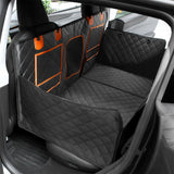 FACIA TESERY Upgraded Dog Seat Cover for Model Y Waterproof Mesh Window