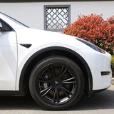 FACIA TESERY 19?? Wheel Covers for Tesla Model Y (4PCS)