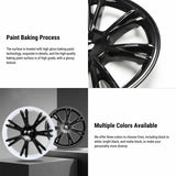 FACIA TESERY 19?? Wheel Covers for Tesla Model Y (4PCS)
