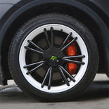 FACIA TESERY 19?? Wheel Covers for Tesla Model Y (4PCS)