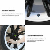 FACIA TESERY 19?? Wheel Covers for Tesla Model Y (4PCS)