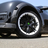 FACIA TESERY 19?? Wheel Covers for Tesla Model Y (4PCS)