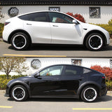 FACIA TESERY 19?? Wheel Covers for Tesla Model Y (4PCS)